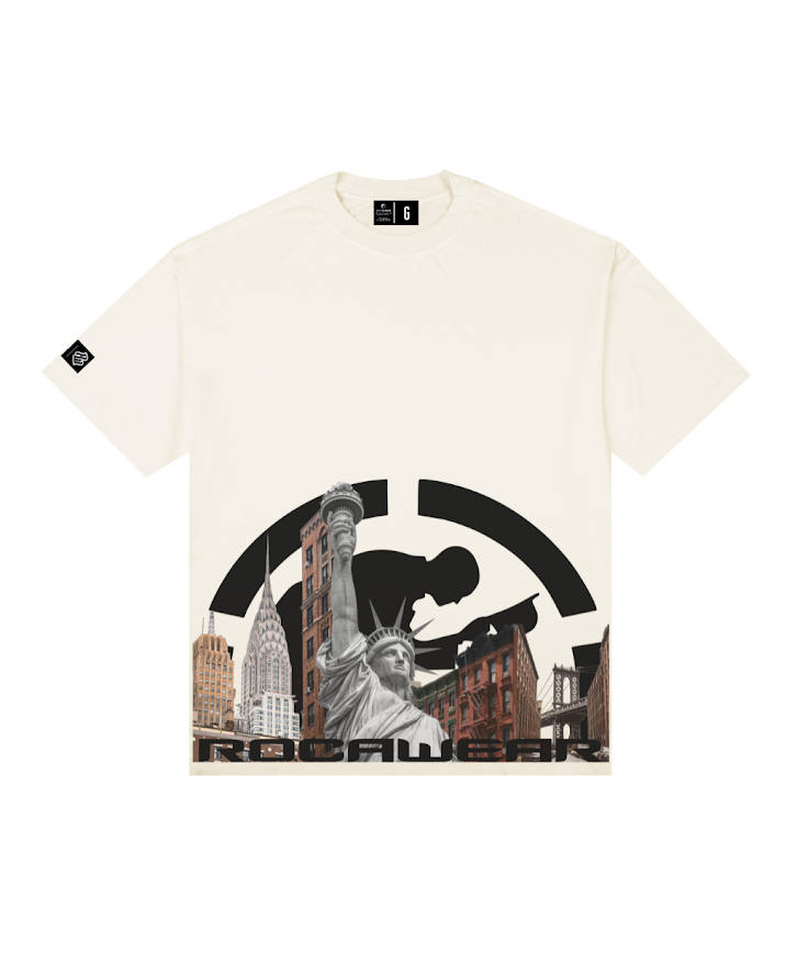 Camiseta Rocawear Oversized City