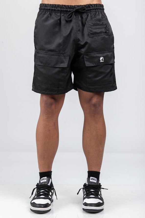 Shorts Ziper Cargo
