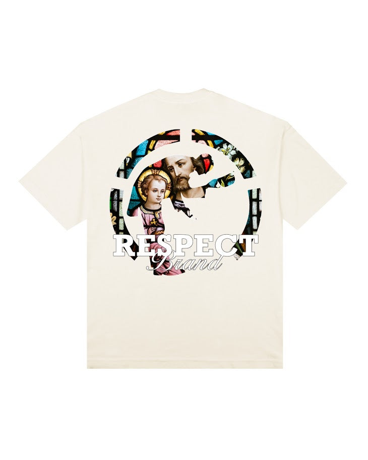 Camiseta Oversized Vitral