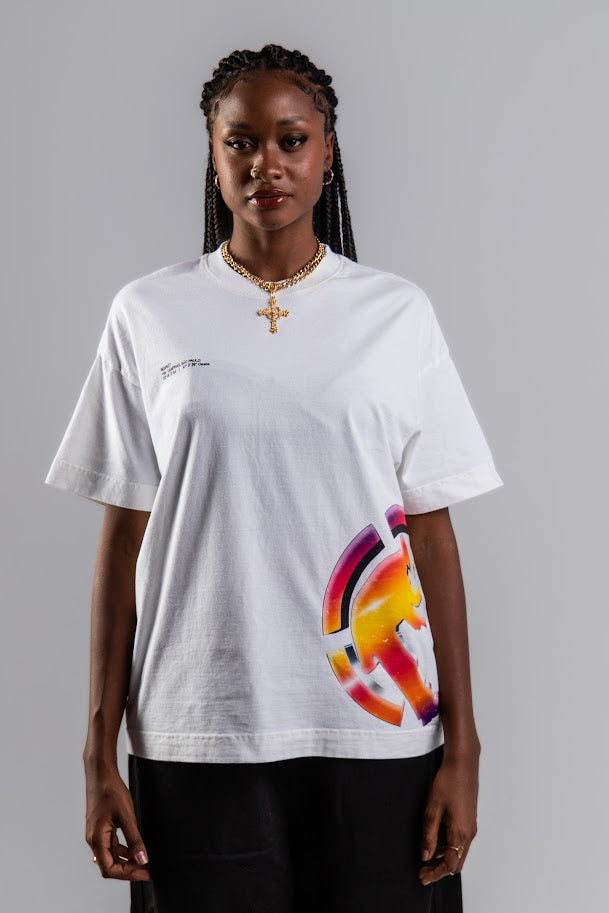 Camiseta Oversized Futurist Y