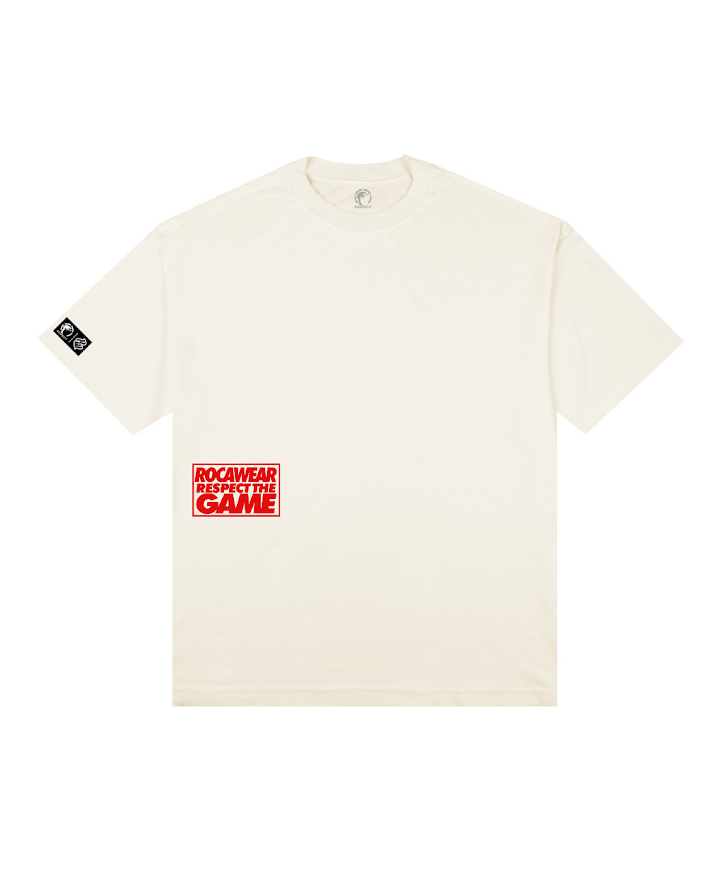 Camiseta Rocawear Oversized The Game