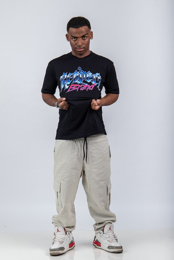 Camiseta Regular Respect Future