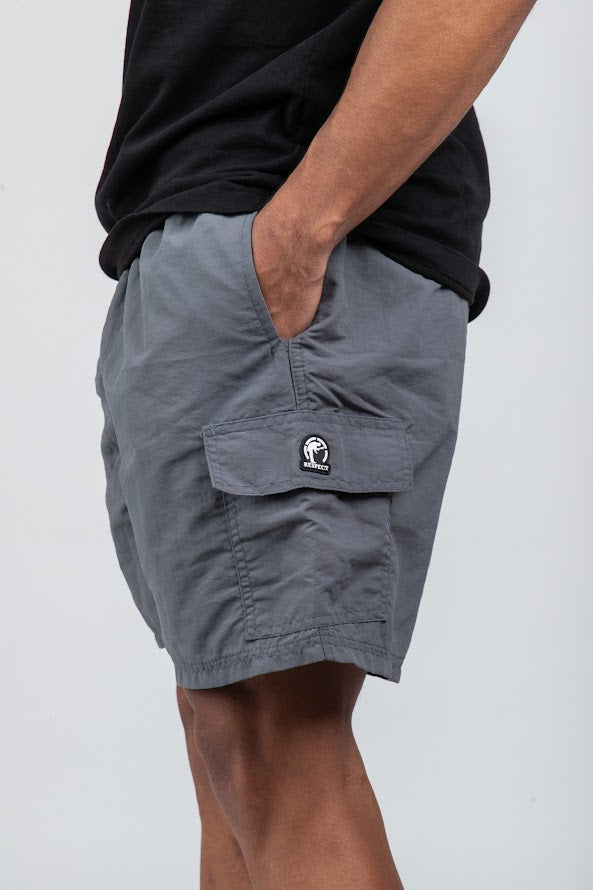 Shorts Cargo Poliamida