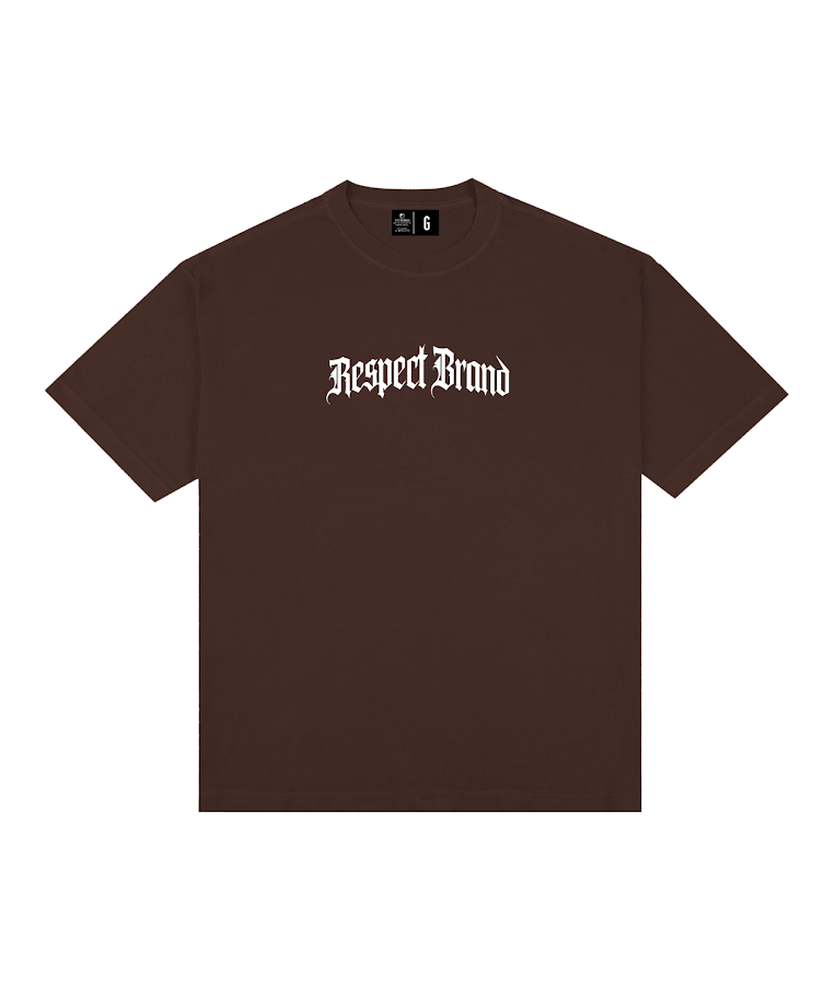 Camiseta Oversized Logo Basic