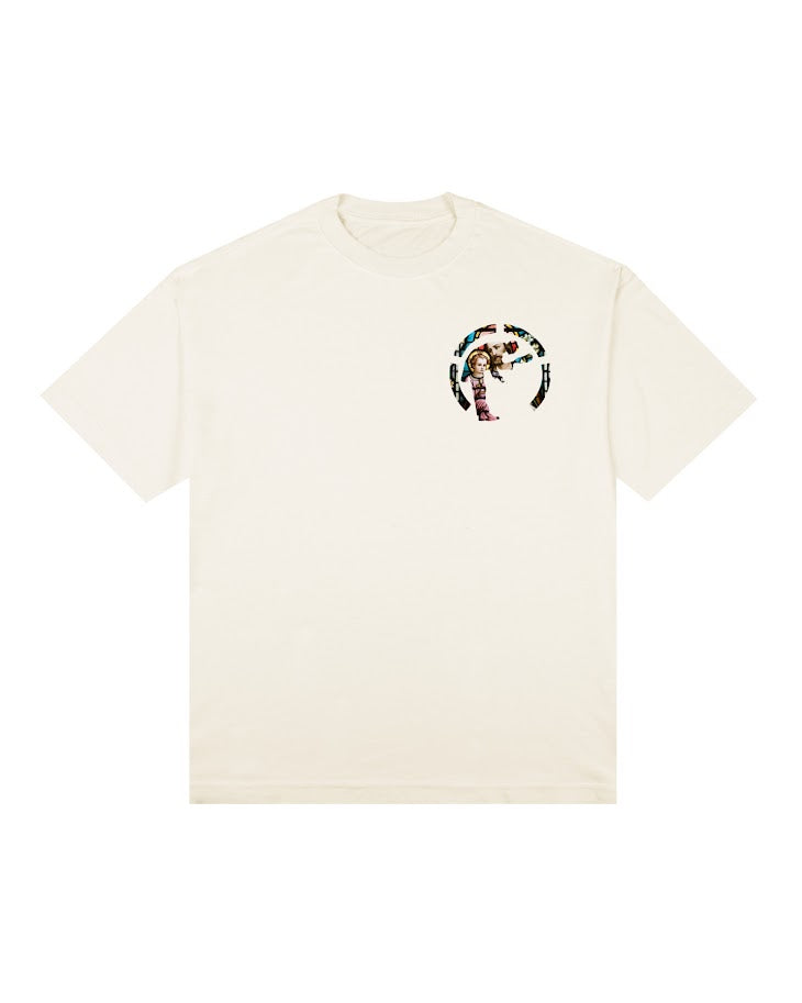 Camiseta Oversized Vitral