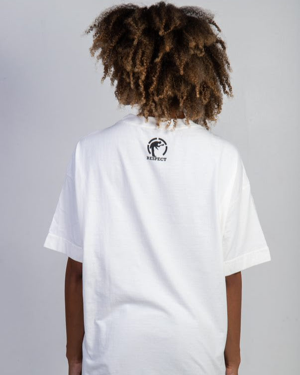 Camiseta Face Oversized Tyler