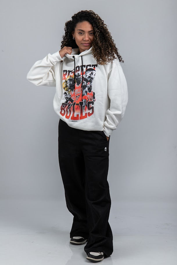 Blusa Moletom Vintage Chicago Stars