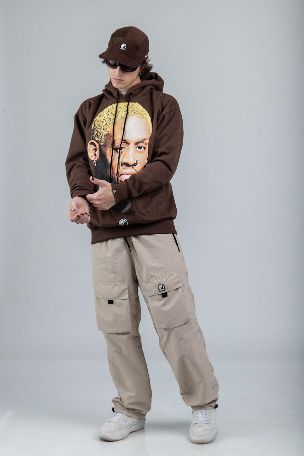 Blusa Moletom Face Rodman