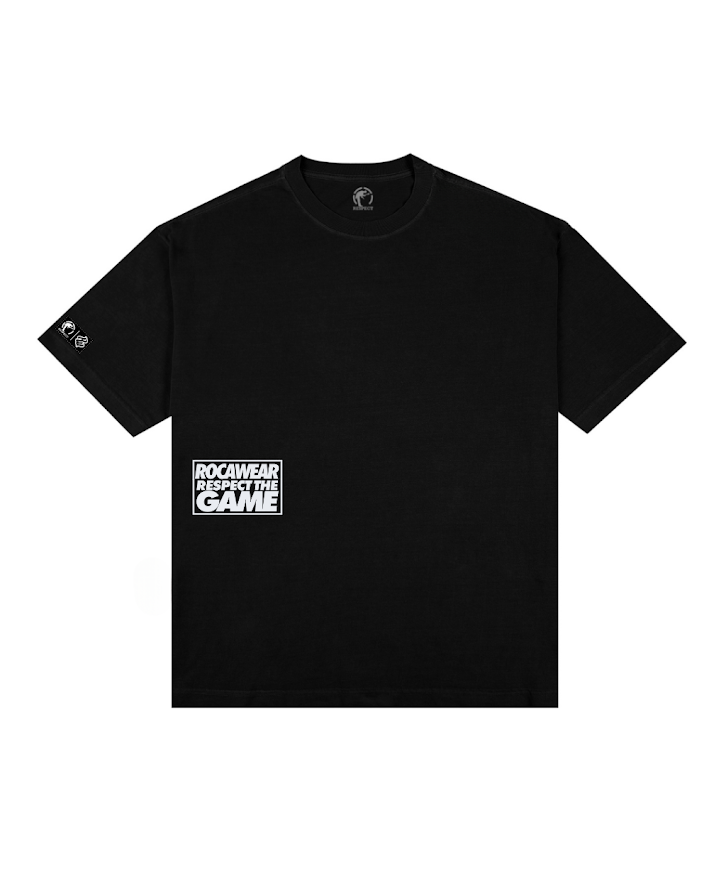 Camiseta Rocawear Oversized The Game