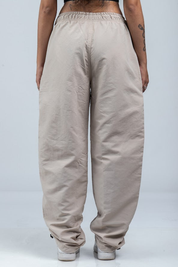 Calça Poliamida Cargo Areia