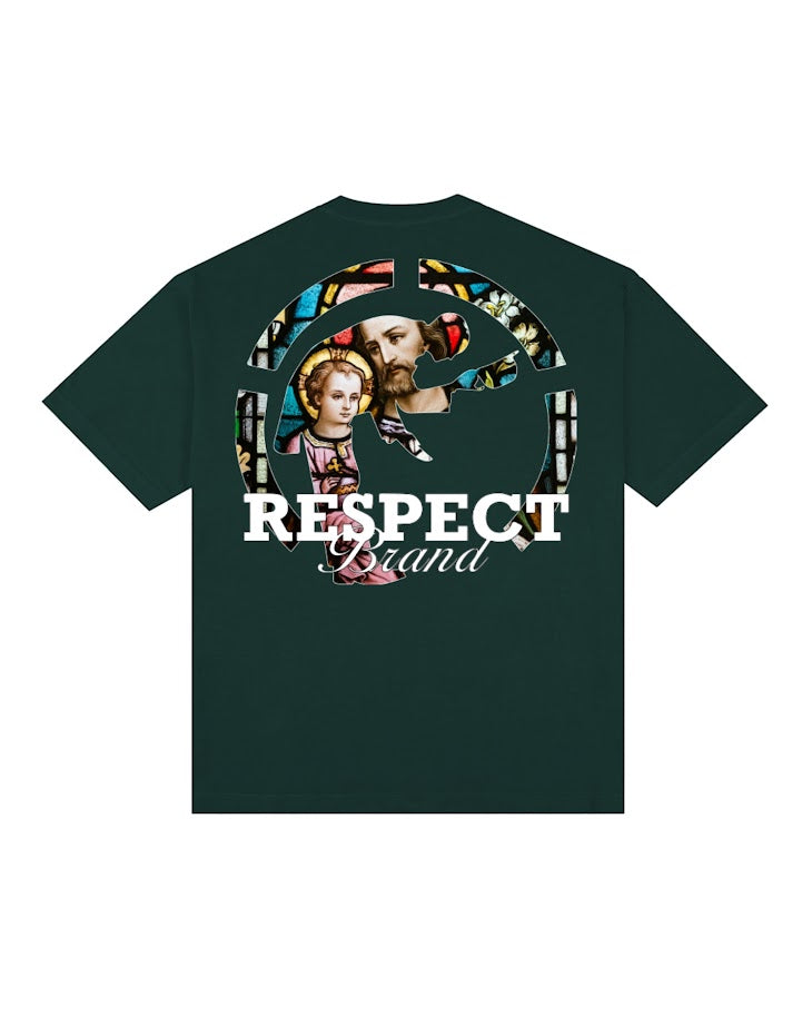 Camiseta Oversized Vitral