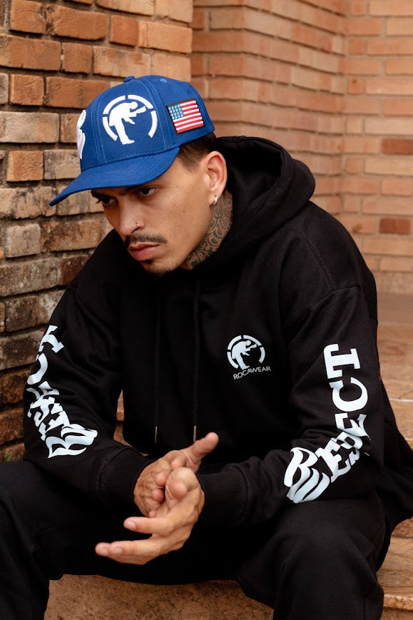 Boné Rocawear and Respect