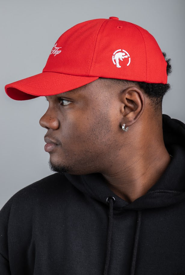 Boné Dad Hat Thanks HipHop