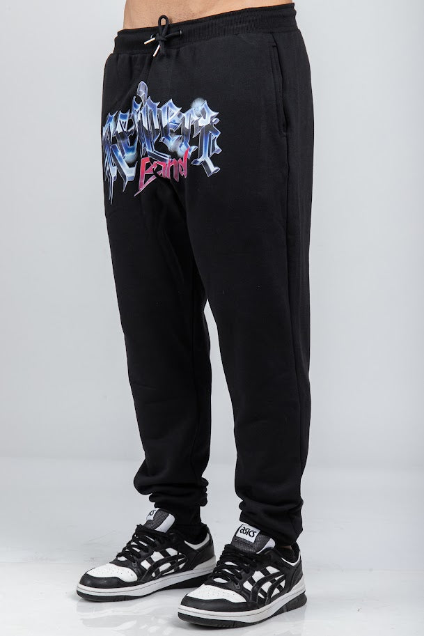 Calça Moletom Respect Future