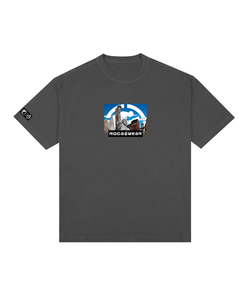 Camiseta Rocawear Oversized New York