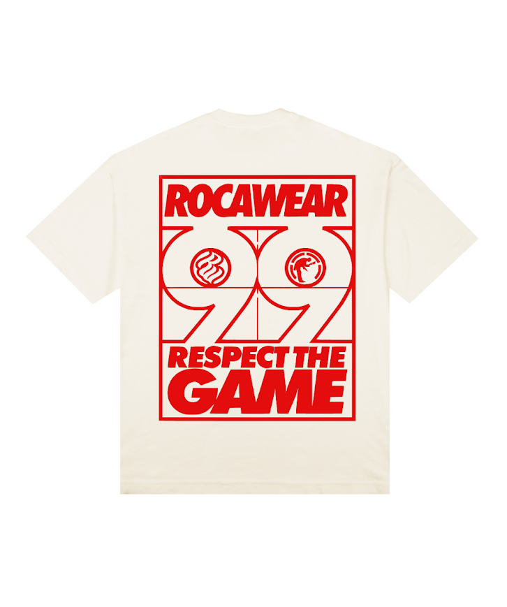 Camiseta Rocawear Oversized The Game