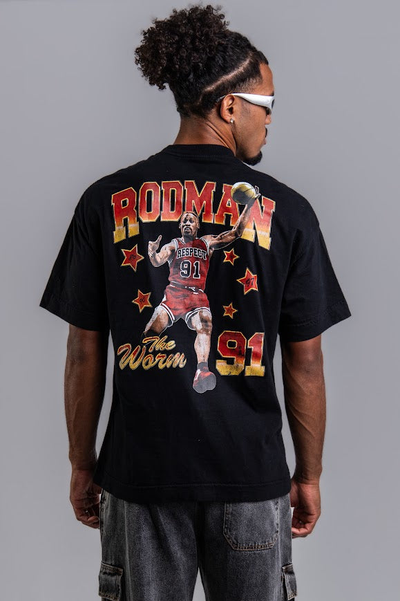 Camiseta FxV Oversized Rodman