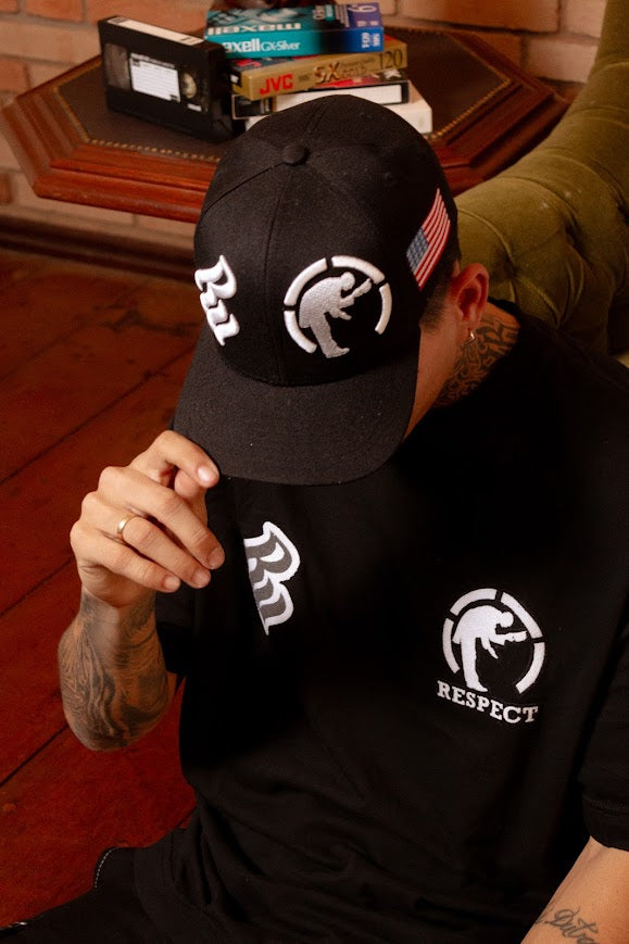 Boné Rocawear and Respect