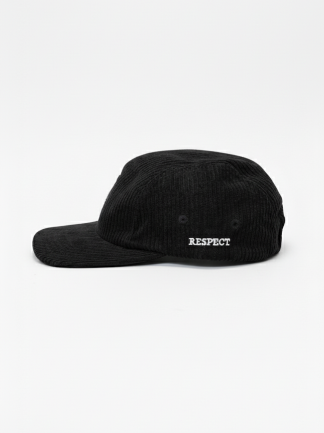 Boné Five Panel Cotelê