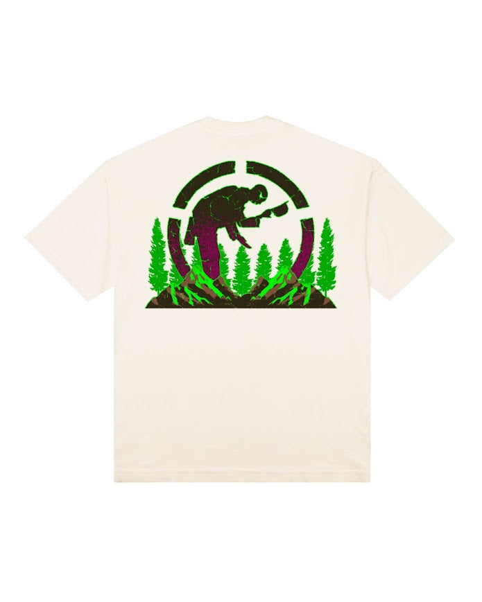 Camiseta Oversized Mountain