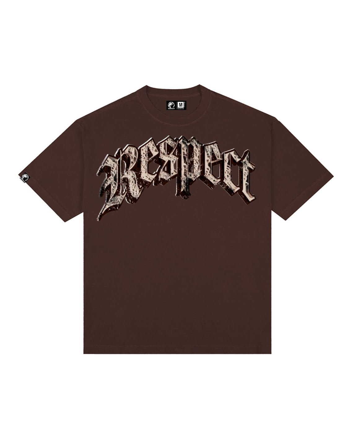 Camiseta Oversized Manuscrito