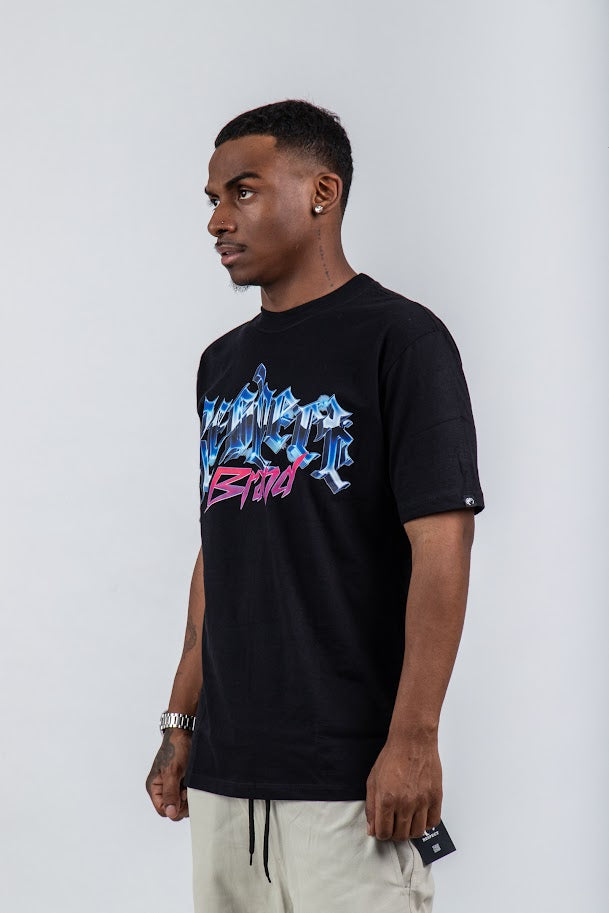 Camiseta Regular Respect Future