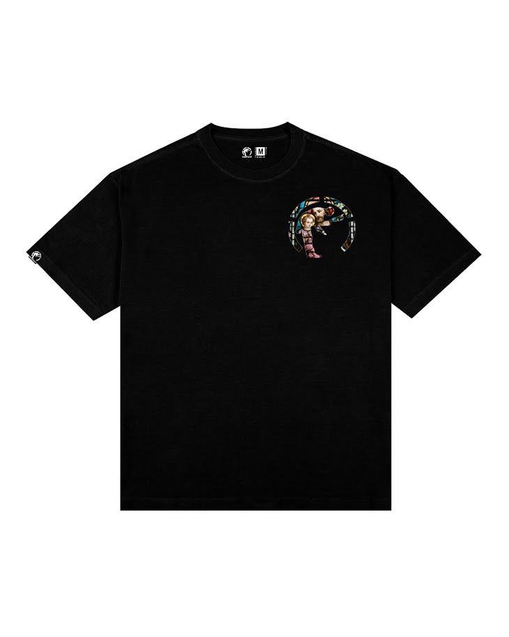 Camiseta Oversized Vitral