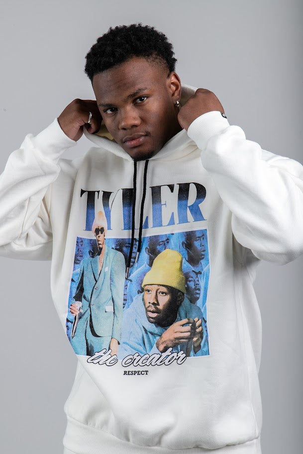 Blusa Moletom Vintage Tyler The Creator
