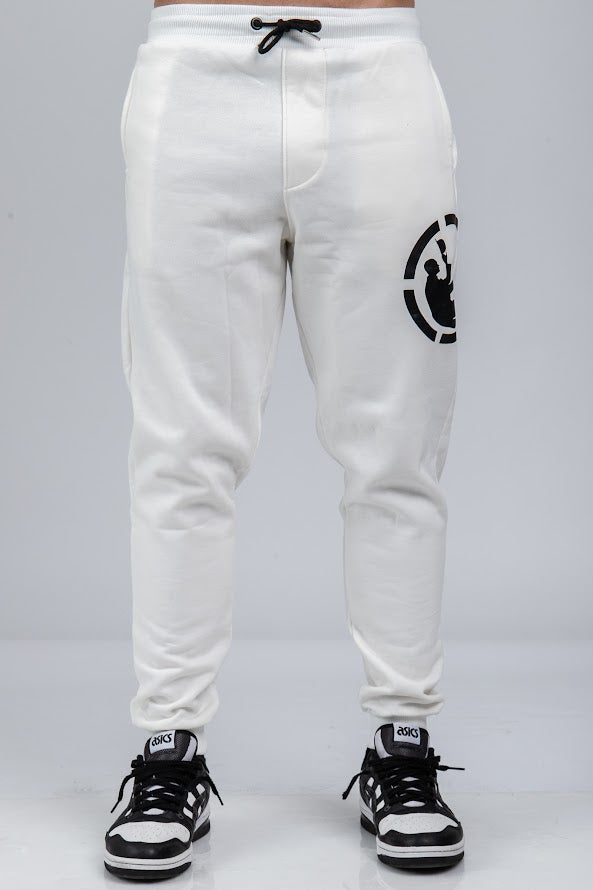 Calça Moletom Logo Lateral Off-White