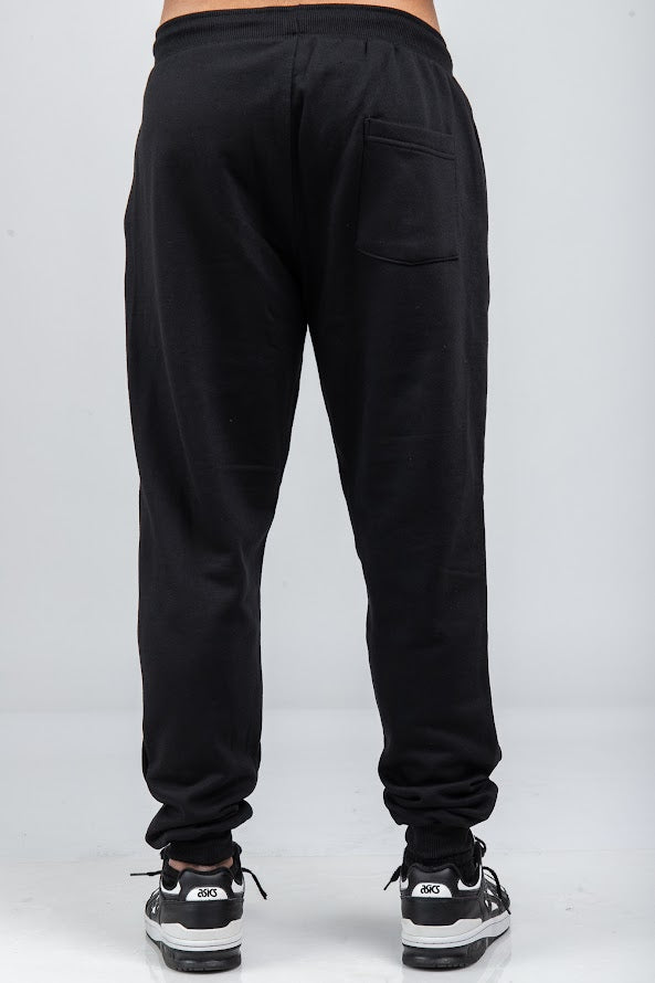 Calça Moletom Logo Lateral