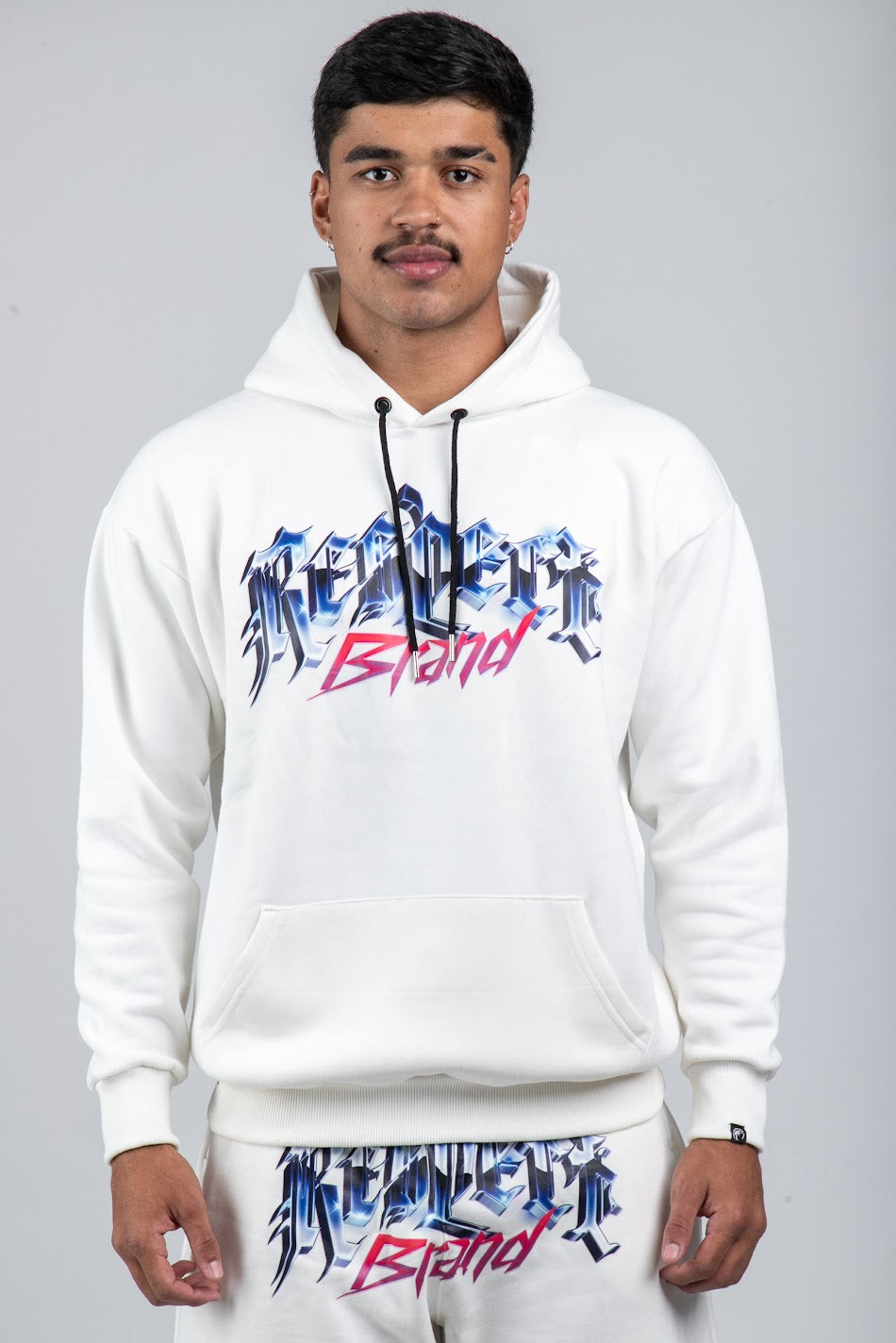 Blusa Moletom Respect Future