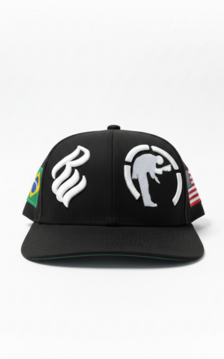 Boné Rocawear and Respect