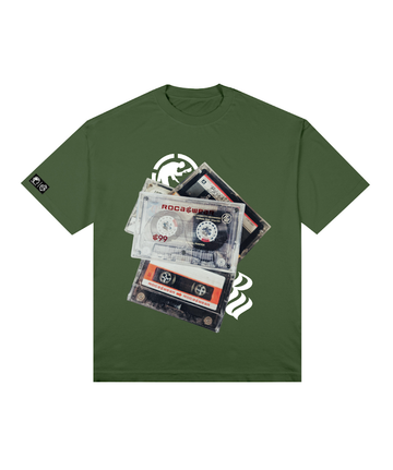 Camiseta Rocawear Oversized Fita