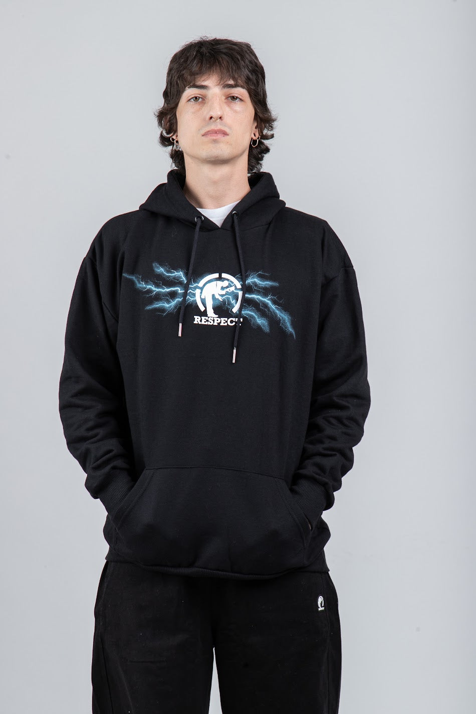 Blusa Moletom Thunder