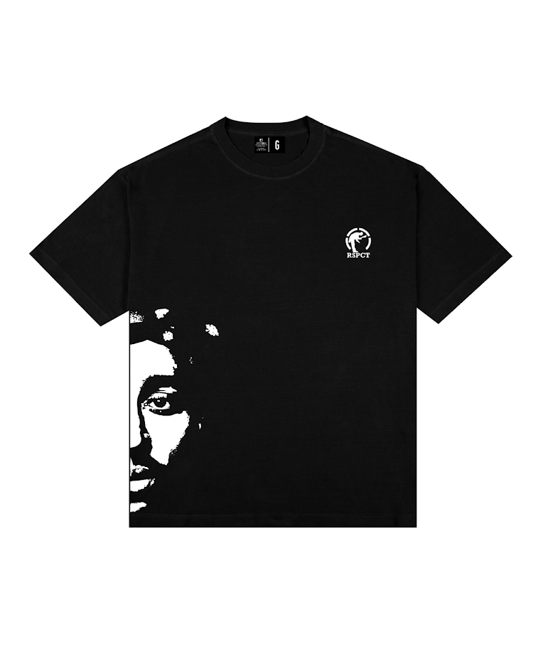 Camiseta Oversized Lendas