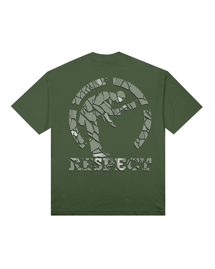 Camiseta Oversized Logo Pedra