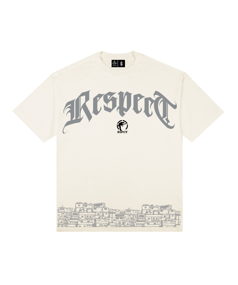 Camiseta Oversized Quebrada