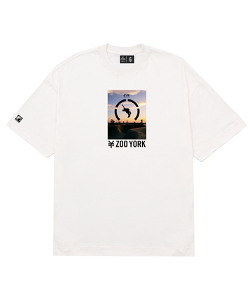 Camiseta Oversized Bowl Skate ZY