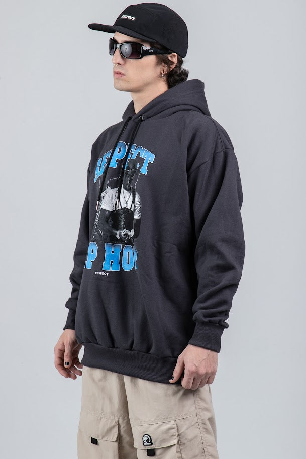 Blusa Moletom Vintage 2pac and Big