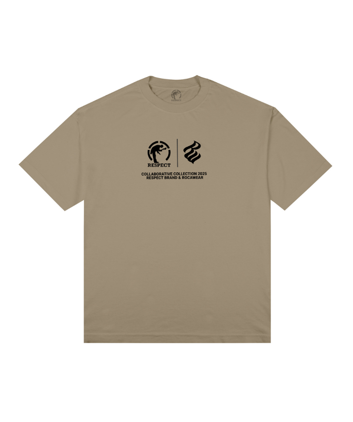 Camiseta Rocawear Oversized | Respect