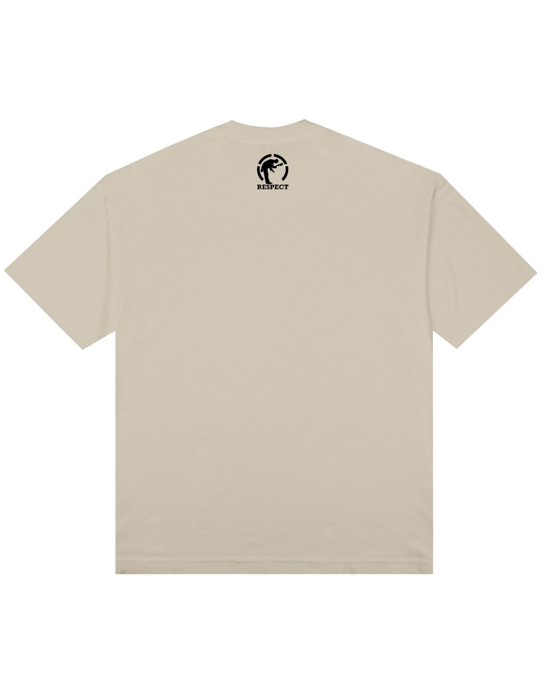 Camiseta Frase Oversized Malcom X