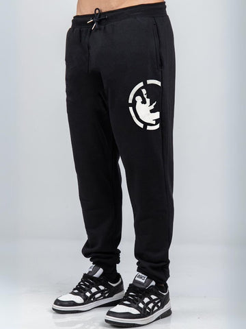 Calça Moletom Logo Lateral