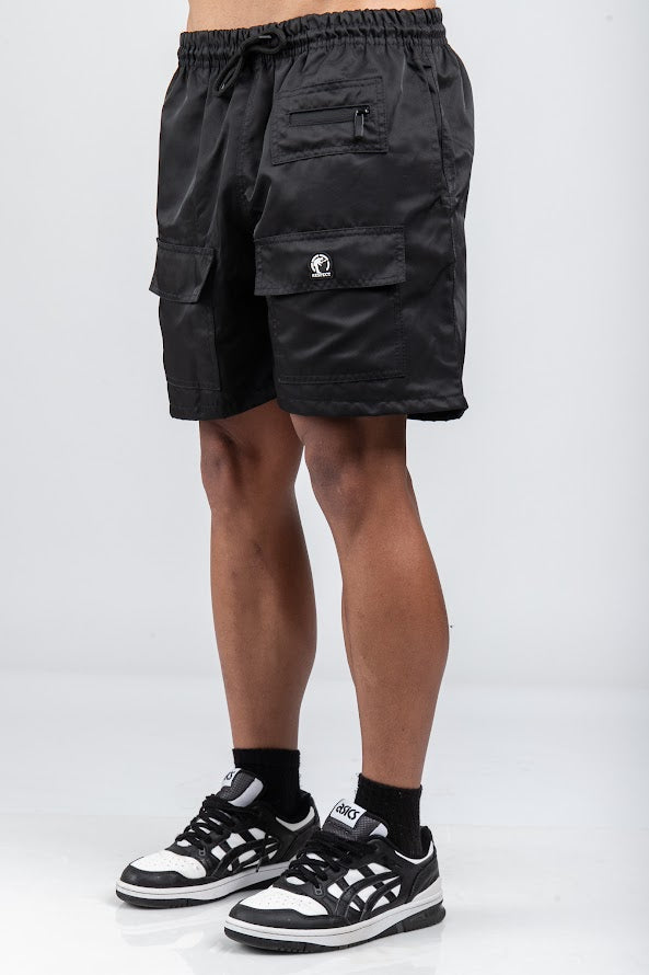 Shorts Ziper Cargo