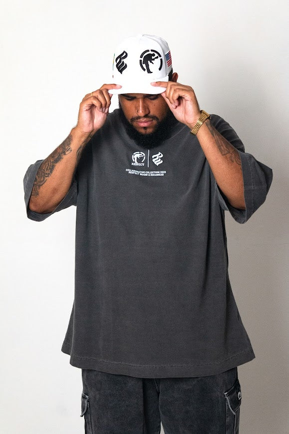 Camiseta Rocawear Oversized | Respect