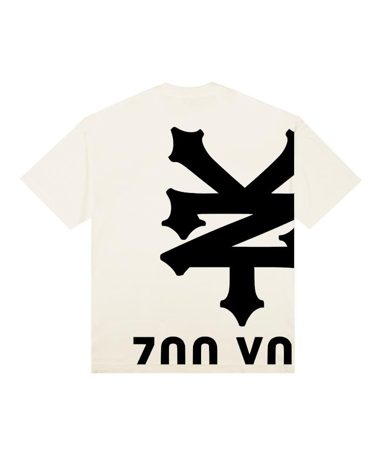 Camiseta Oversized Respect Zoo York Brand