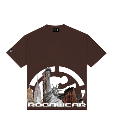 Camiseta Rocawear Oversized City