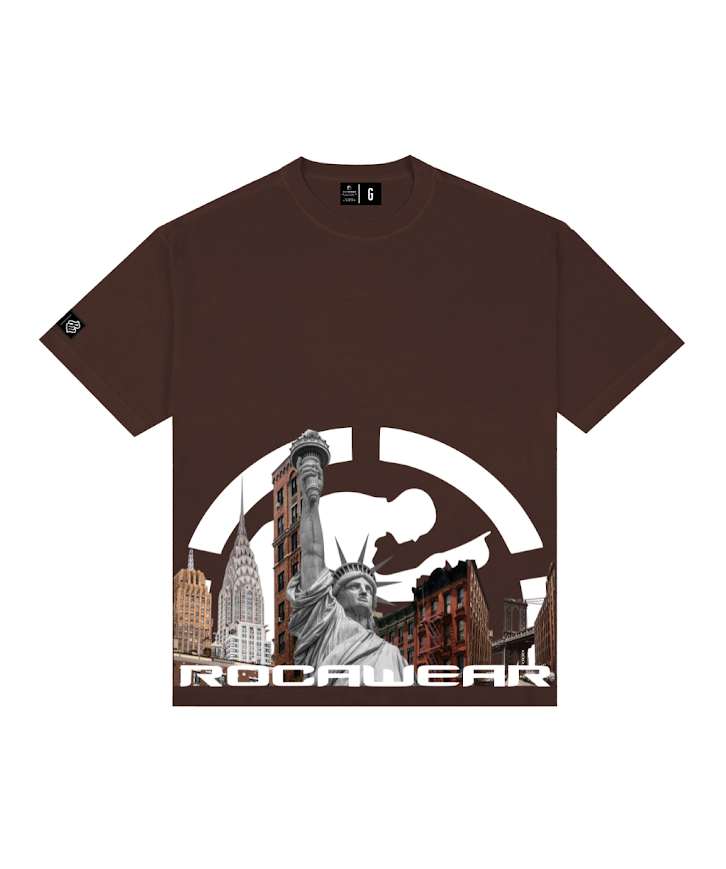 Camiseta Rocawear Oversized City