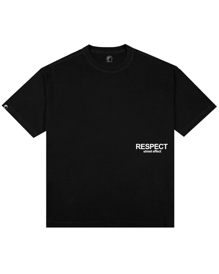 Camiseta Oversized Respect Street