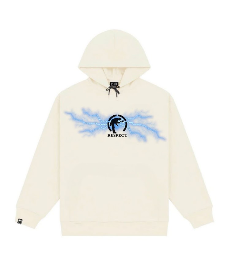 Blusa Moletom Thunder