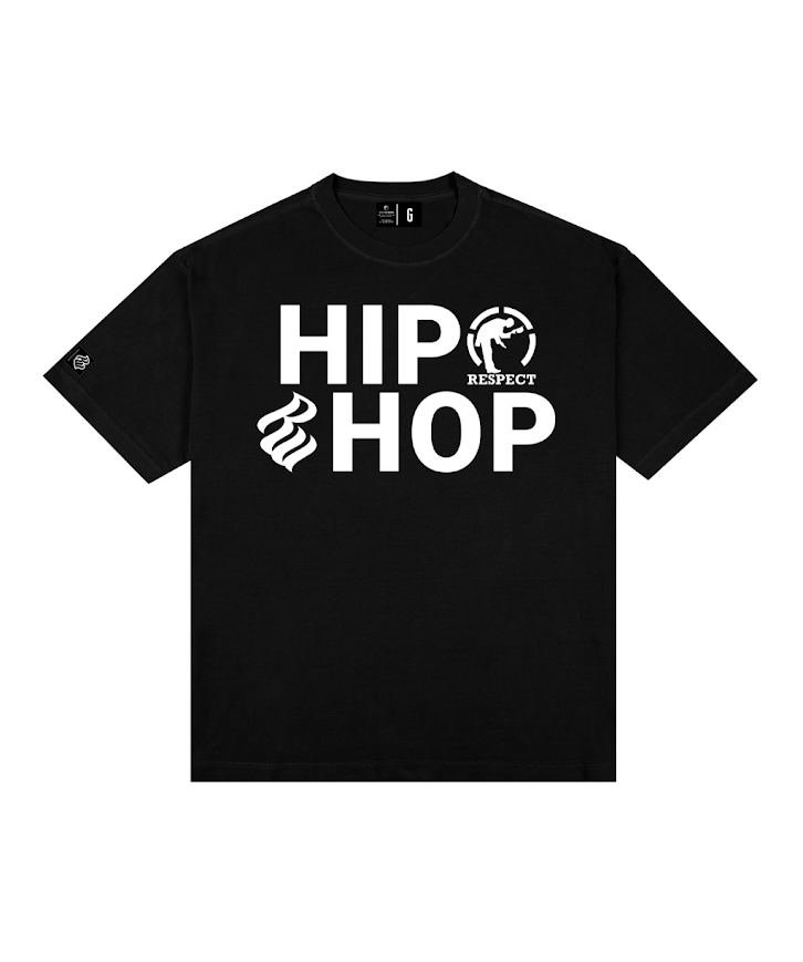 Camiseta Rocawear Oversized Hip Hop